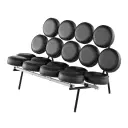 Nelson Marshmallow Sofa Replica - View 2