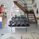 Nelson Marshmallow Sofa Replica - View 4