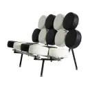 Nelson Marshmallow Sofa Replica - View 8