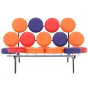 Nelson Marshmallow Sofa Replica - View 11