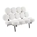 Nelson Marshmallow Sofa Replica - View 19