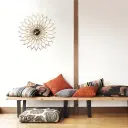 Nelson Platform Bench 72″ Replica - View 11