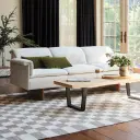 Nelson Platform Bench 72″ Replica - View 13