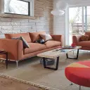Nelson Platform Bench 72″ Replica - View 6
