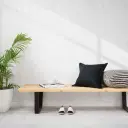 Nelson Platform Bench 72″ Replica - View 8