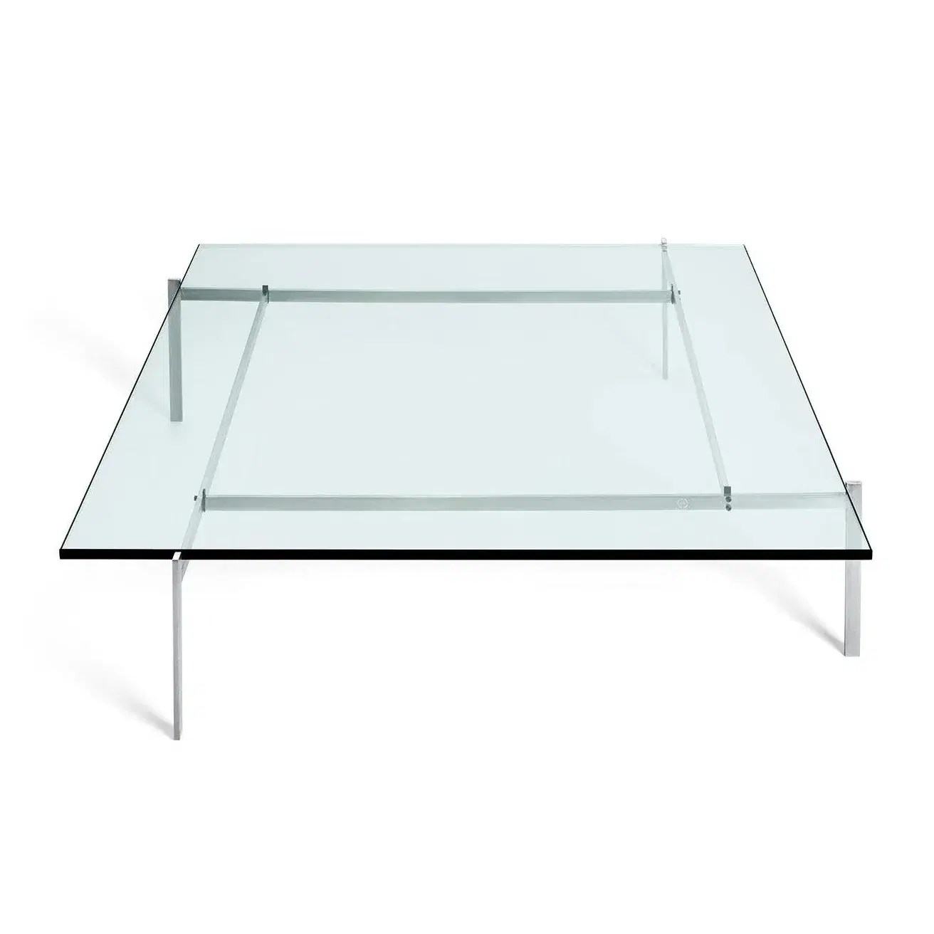 Poul 61 Coffee Table Replica - View 3