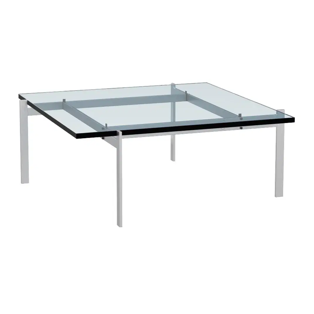Poul 61 Coffee Table Replica - View 4