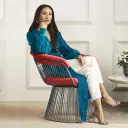 Platner Armchair Replica - View 2
