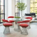 Platner Armchair Replica - View 8