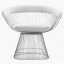 Platner Armchair Replica - View 10