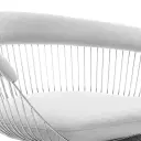Platner Armchair Replica - View 13