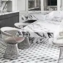Platner Armchair Replica - View 15