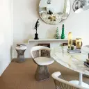 Platner Armchair Replica - View 17