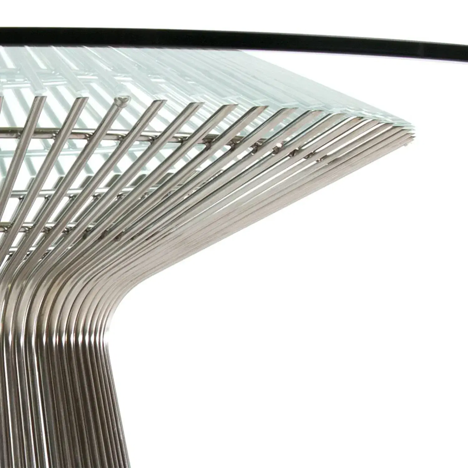Platner Dining Table 54″ Replica - View 3
