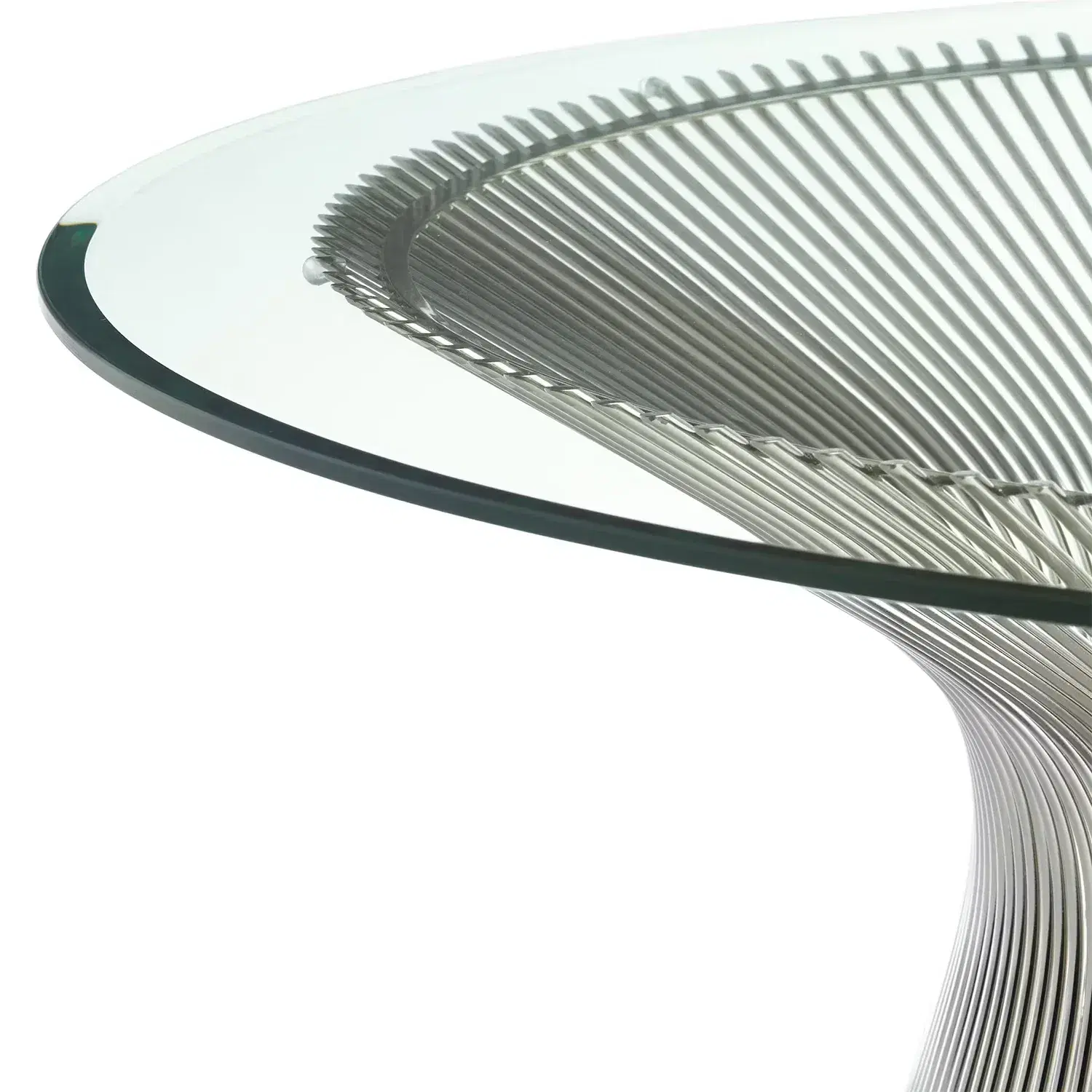 Platner Dining Table 54″ Replica - View 5