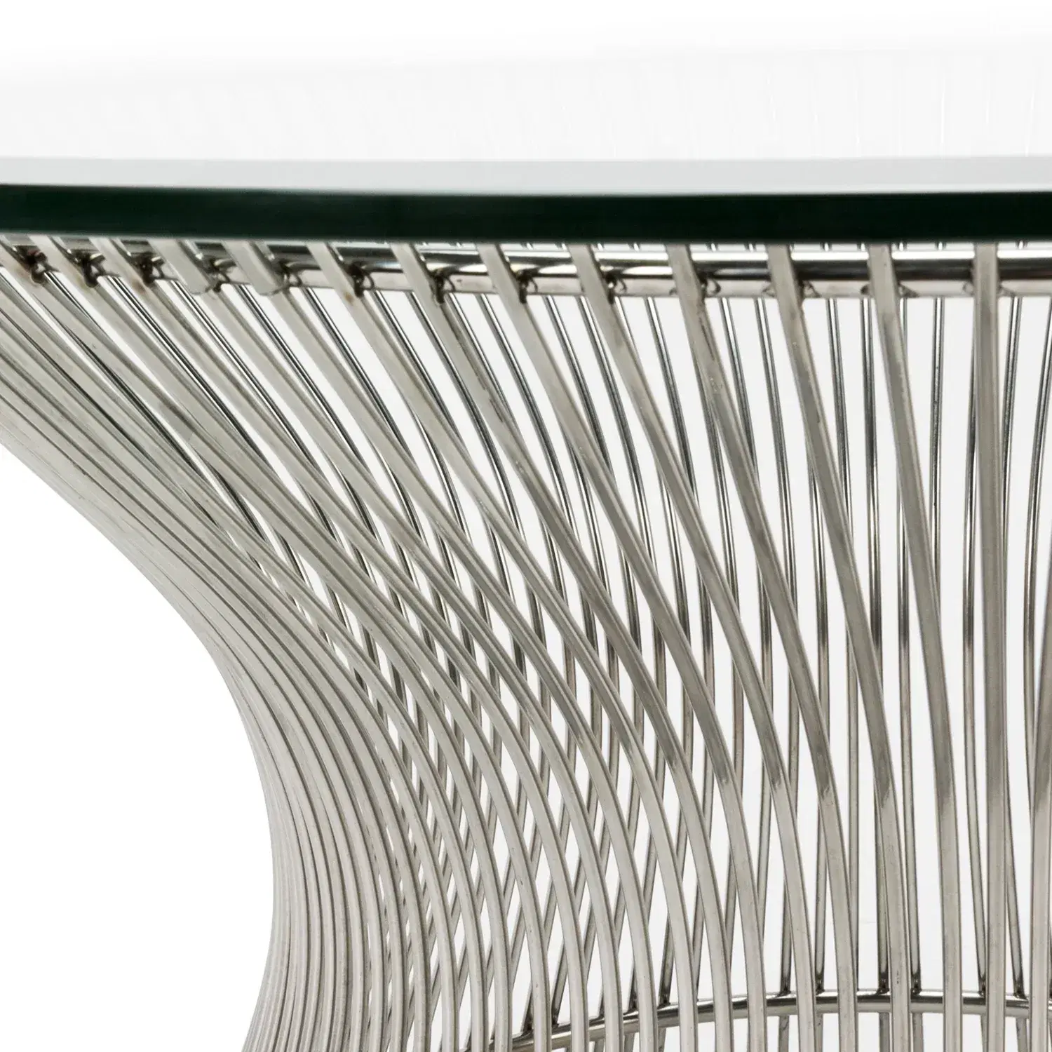 Platner Dining Table 54″ Replica - View 6