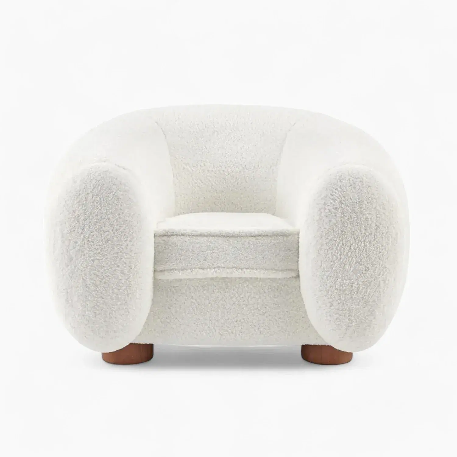 Polar Bear Armchair Replica