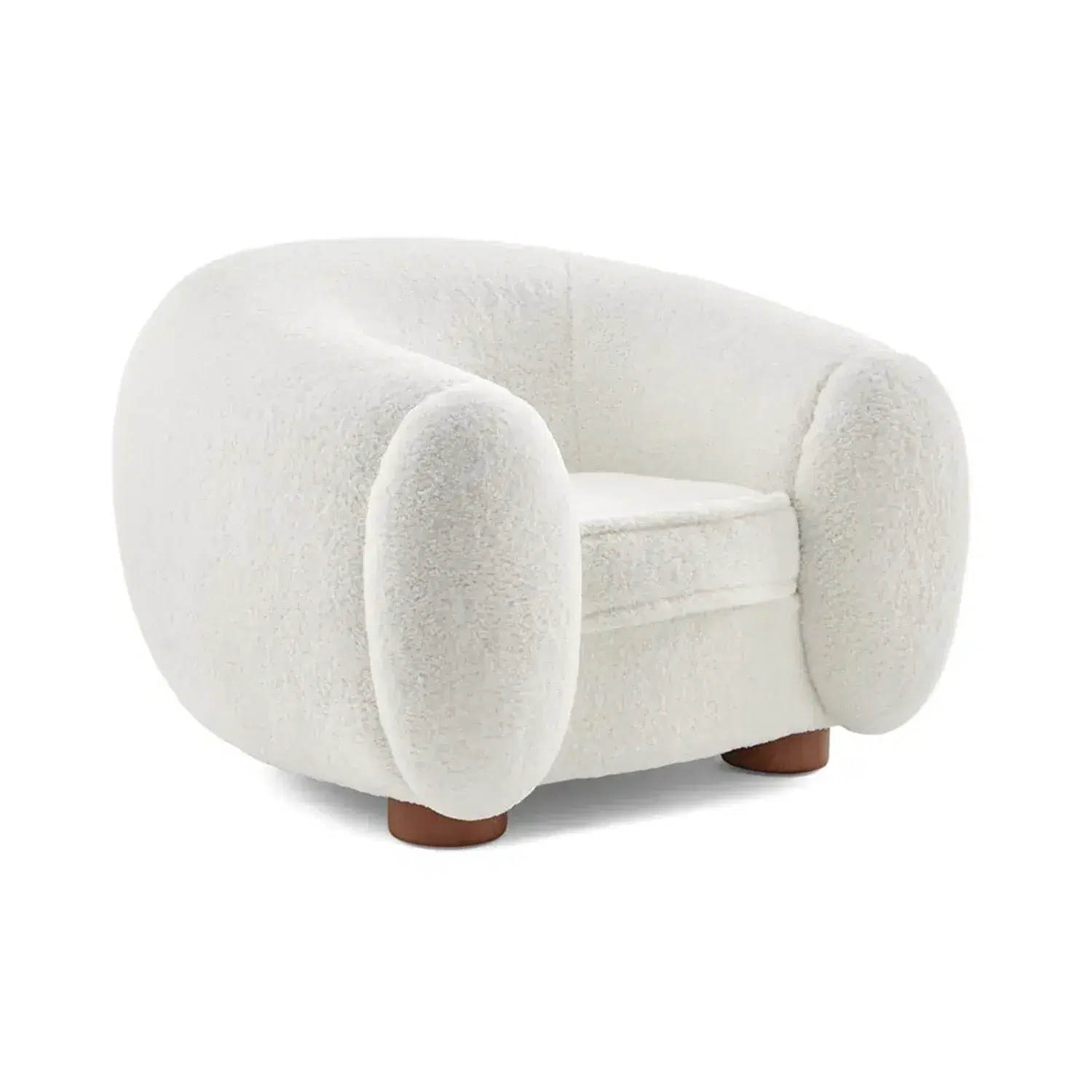 Polar Bear Armchair Replica - View 2