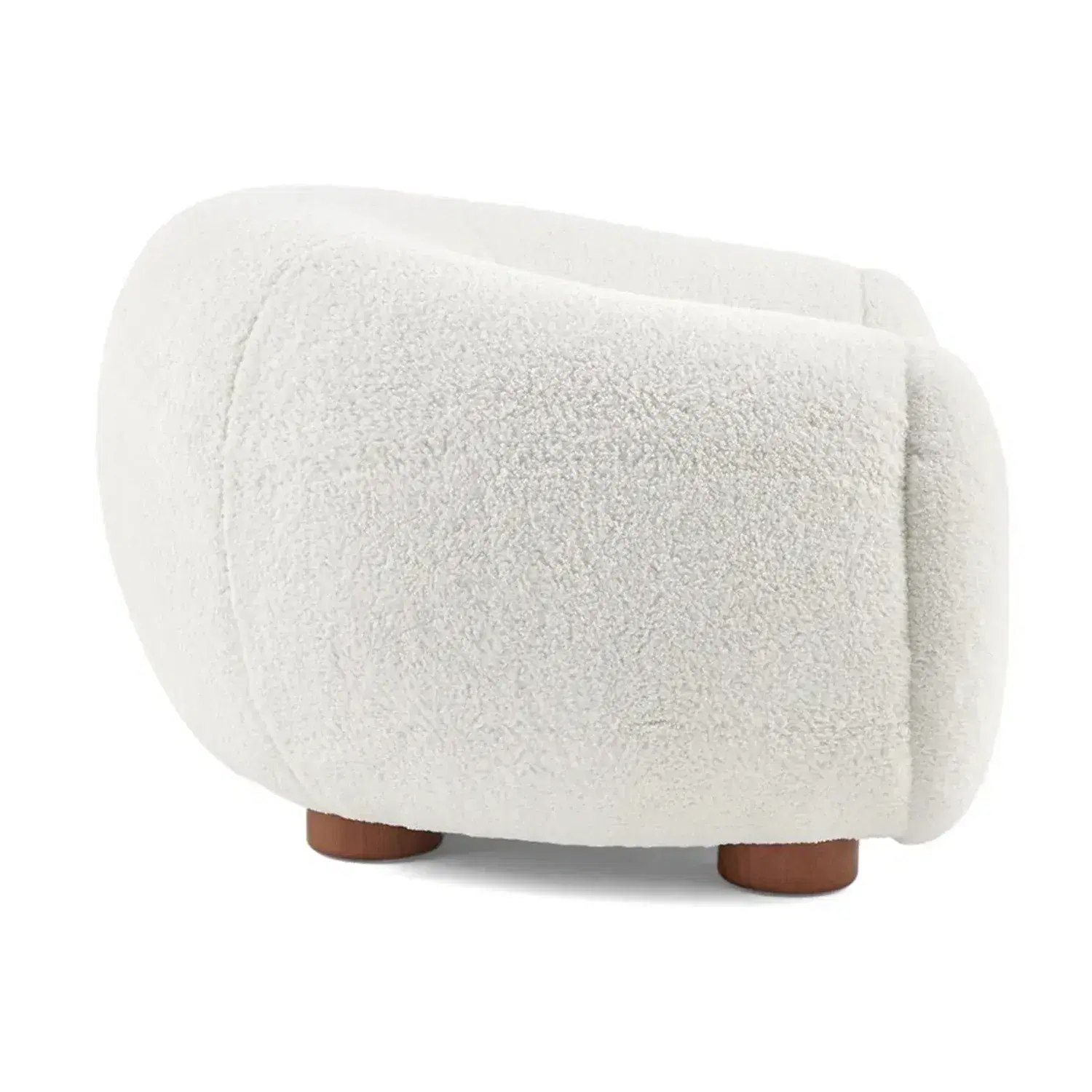 Polar Bear Armchair Replica - View 3