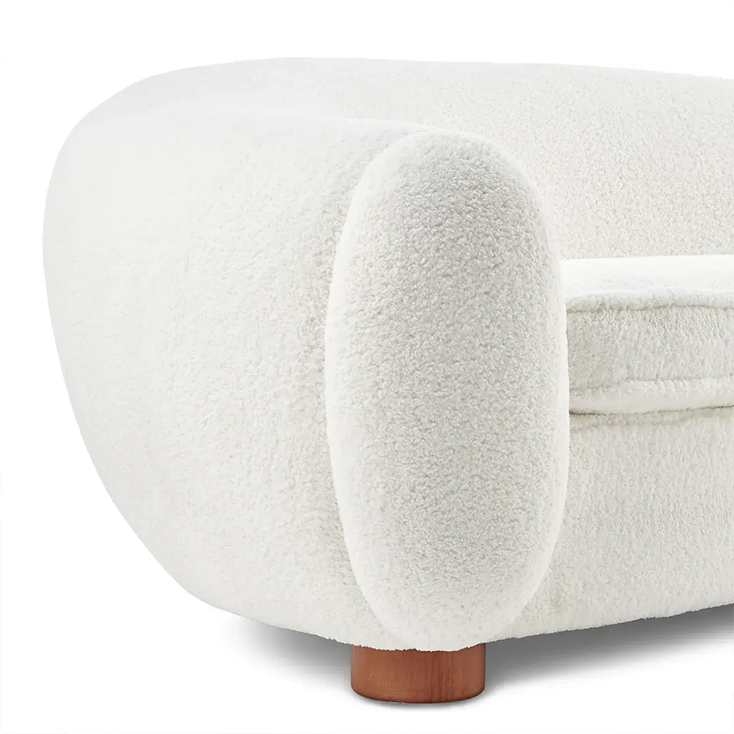 Polar Bear Sofa Replica - View 7