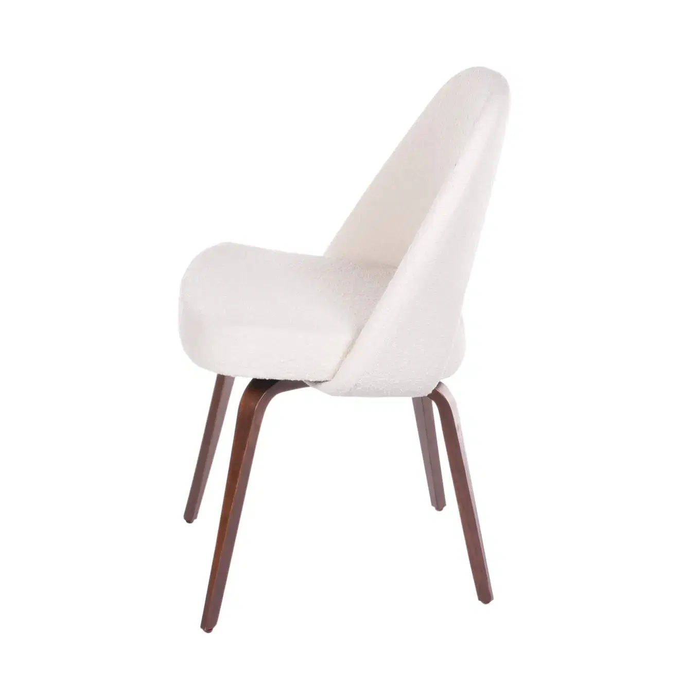 Saarinen Executive Side Chair Replica - View 3