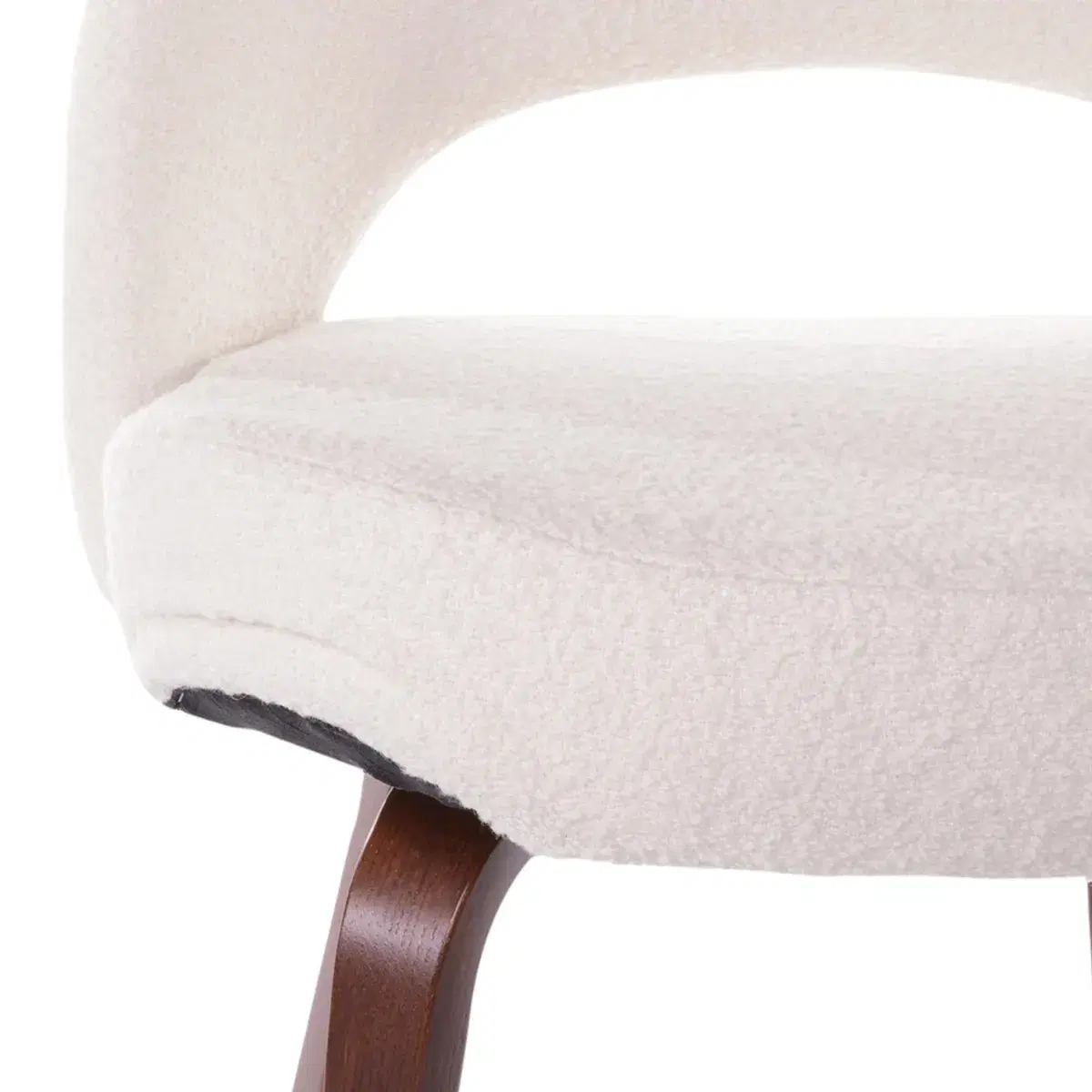 Saarinen Executive Side Chair Replica - View 5