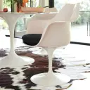 Saarinen Tulip Armchair Replica - View 7
