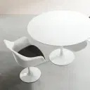 Saarinen Tulip Armchair Replica - View 8