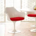 Saarinen Tulip Armchair Replica - View 10