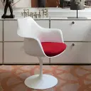Saarinen Tulip Armchair Replica - View 14