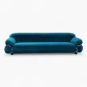 Sesann Sofa Replica - View 10