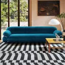 Sesann Sofa Replica - View 18