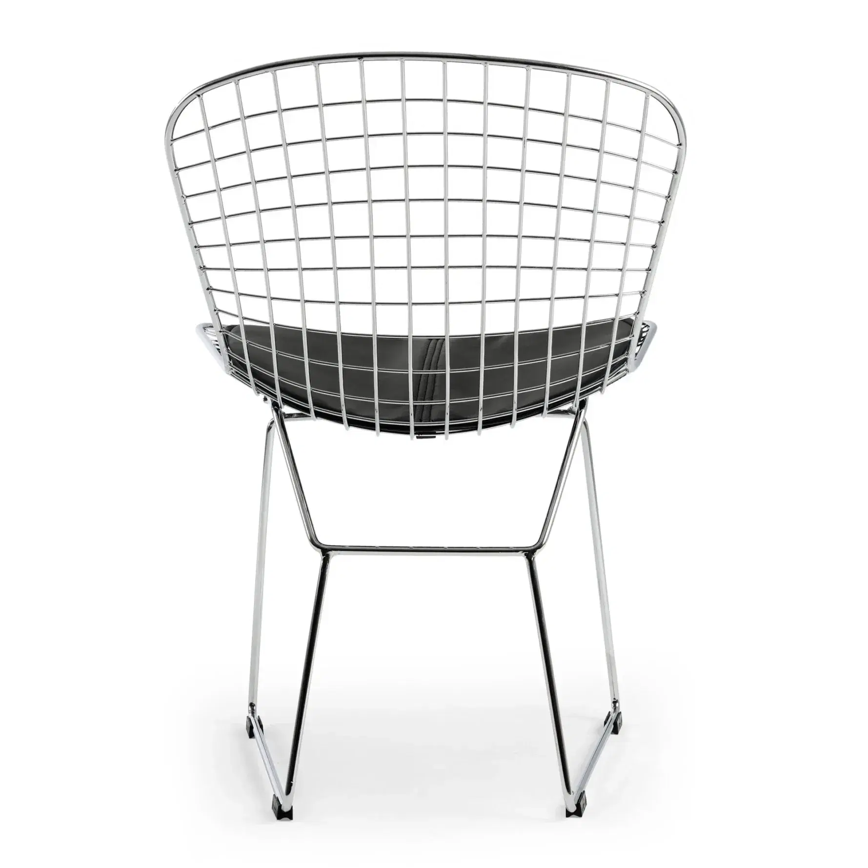 Set of Two Bertoia Side Chairs Replica - View 6
