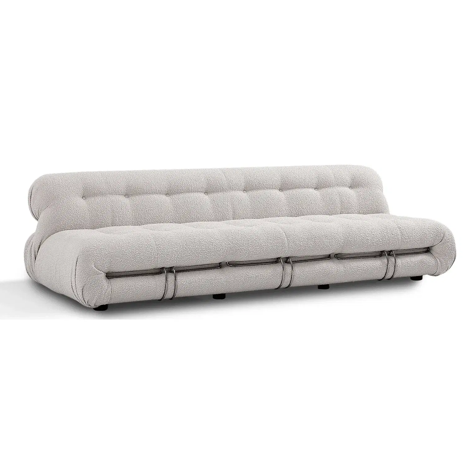 Soriana Sofa Replica - View 4