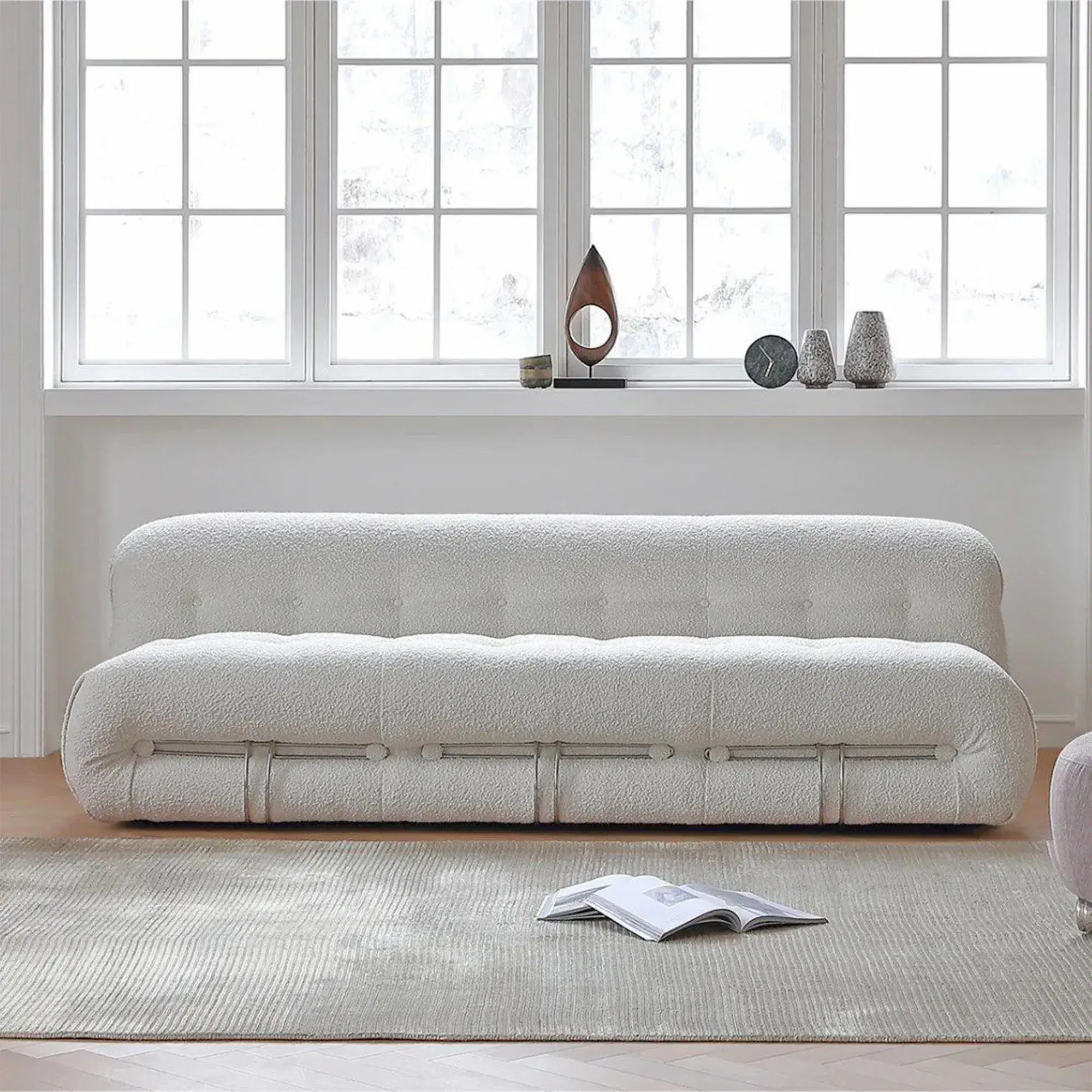 Soriana Sofa Replica - View 9