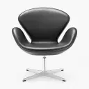 Arne Swn Chair Replica - View 1