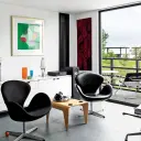 Arne Swn Chair Replica - View 9