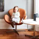 Arne Swn Chair Replica - View 12