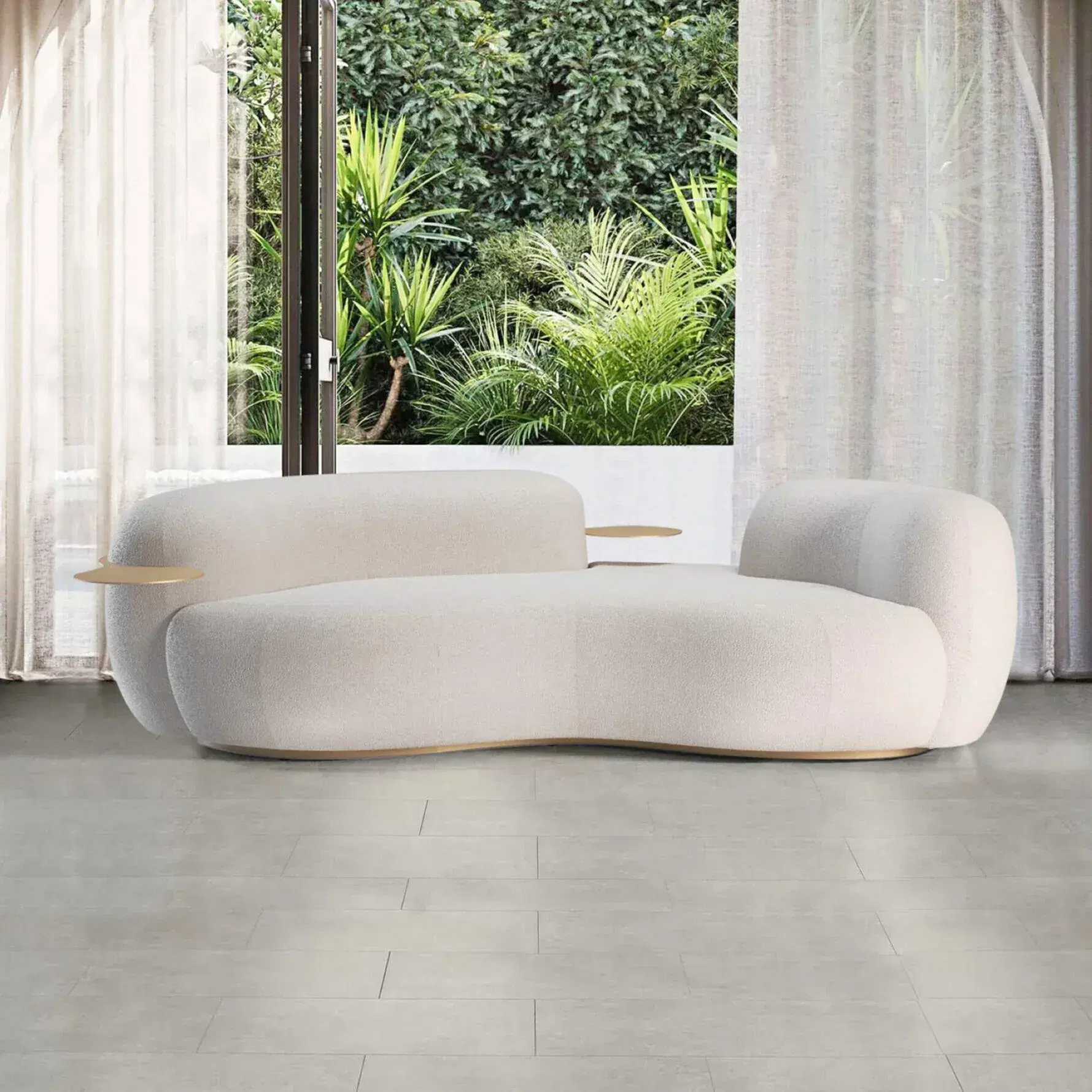 Tateyama Sofa Replica - View 11