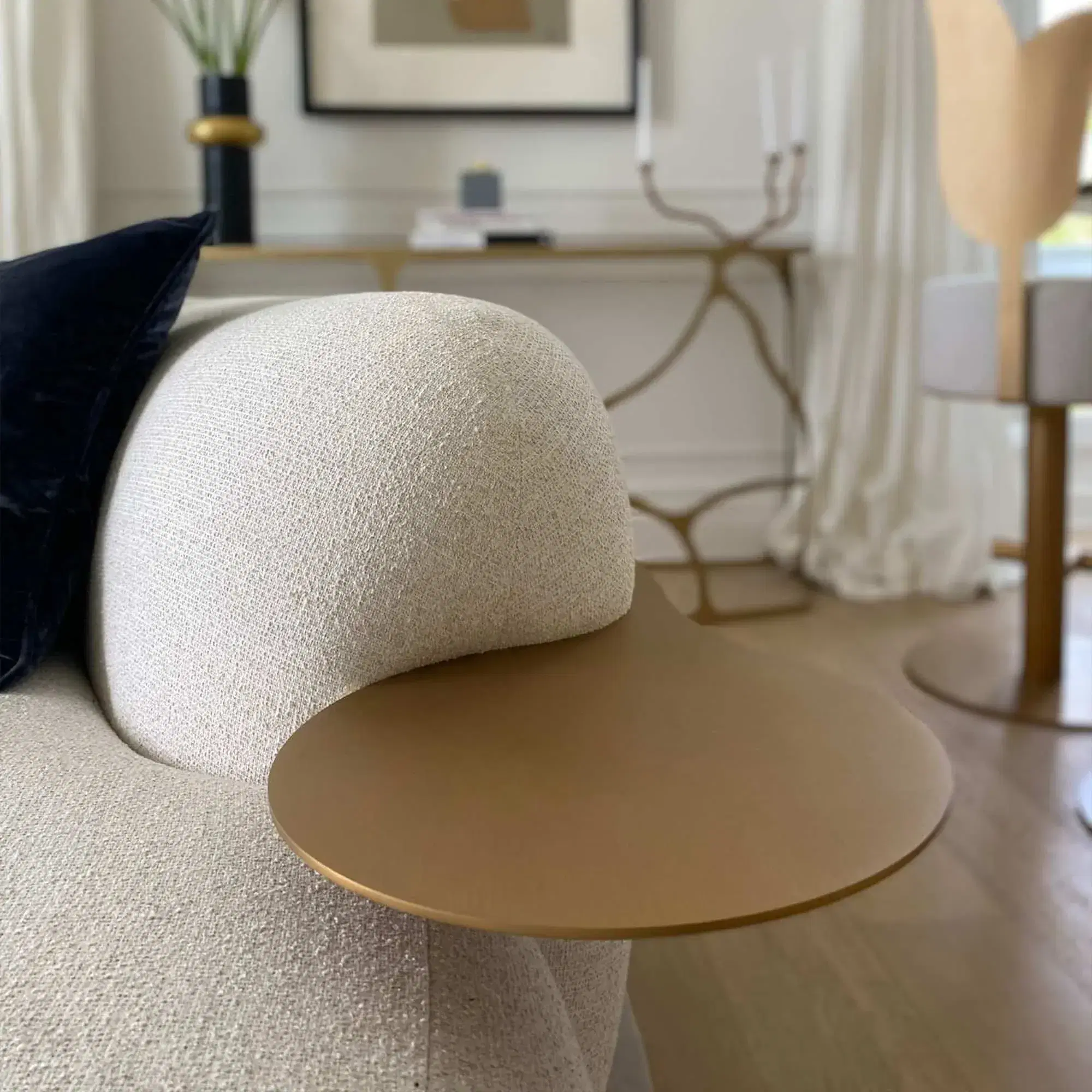 Tateyama Sofa Replica - View 2