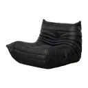 Ducaroy Chair Fiber Leather Replica - View 3