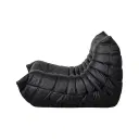 Ducaroy Chair Fiber Leather Replica - View 4