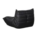 Ducaroy Chair Fiber Leather Replica - View 5