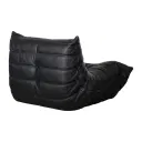 Ducaroy Chair Fiber Leather Replica - View 7