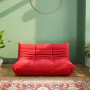 Ducaroy Loveseat Two Seater Replica - View 19
