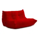 Ducaroy Loveseat Two Seater Replica - View 12