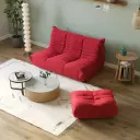 Ducaroy Loveseat Two Seater Replica - View 17