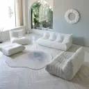 Ducaroy Loveseat Two Seater Replica - View 10