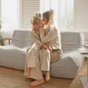 Ducaroy Loveseat Two Seater Replica - View 2