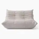 Ducaroy Loveseat Two Seater Replica - View 1